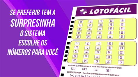 lotofácil 001